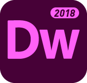 Adobe Dreamweaver2018