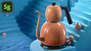 Adobe Substance 3D Stager2025