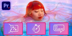 Adobe Speech to Text for Premiere Pro 2025
