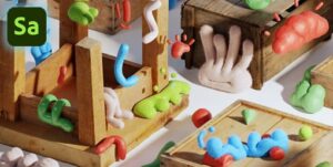 Adobe Substance 3D Sampler2025