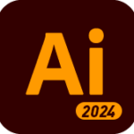 Adobe lllustrator 2024