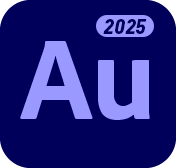 Adobe Audition 2025