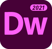 Adobe Dreamweaver 2021