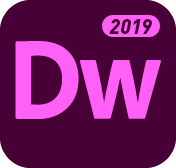 Adobe Dreamweaver 2019