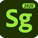 Adobe Substance 3D Stager2025